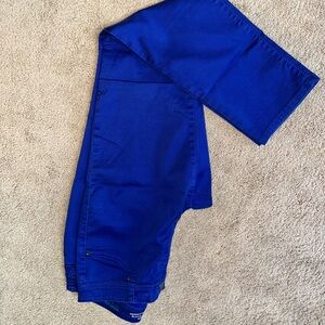 INC Vibrant Blue Pants
